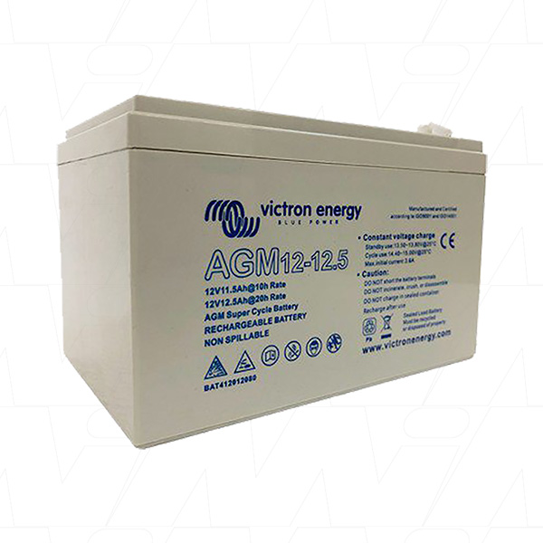 Victron Energy BAT412012080